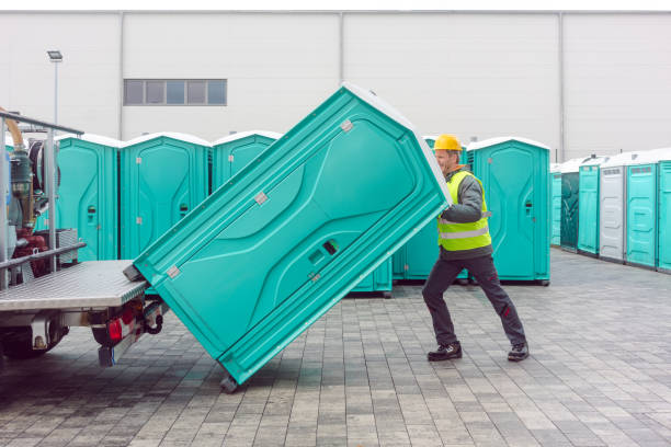 Best Portable Toilets with Baby Changing Stations  in Matoaca, VA