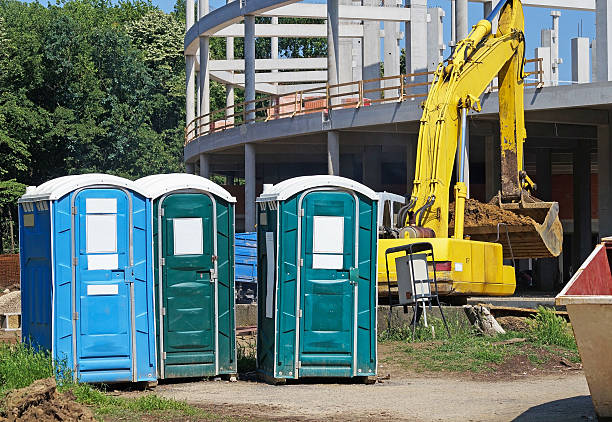 Types of Portable Toilets We Offer in Matoaca, VA