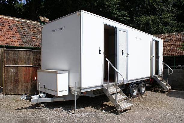 Best Restroom Trailer for Weddings  in Matoaca, VA
